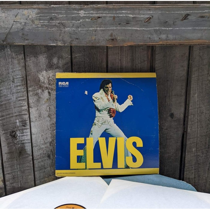 Elvis Album double 1973 RCA